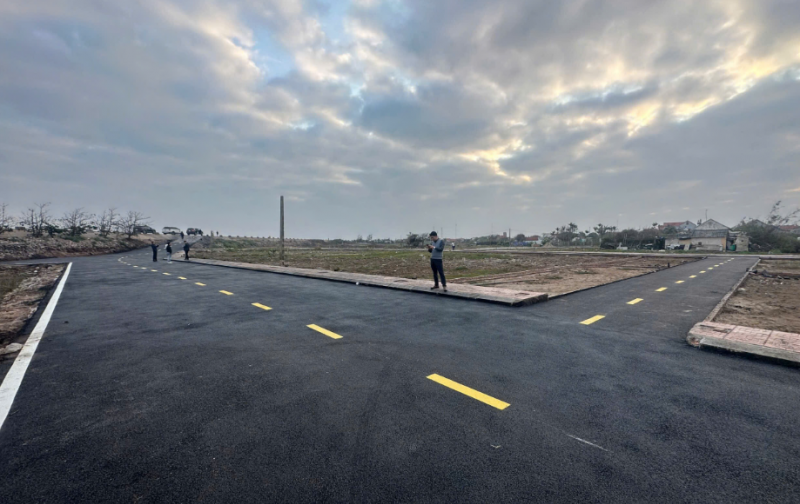 bán đất ninh cơ,ninh bình